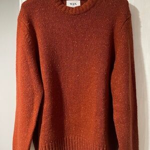 Wax London Wool Sweater